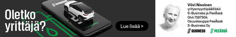 S-Business PeeÄssä